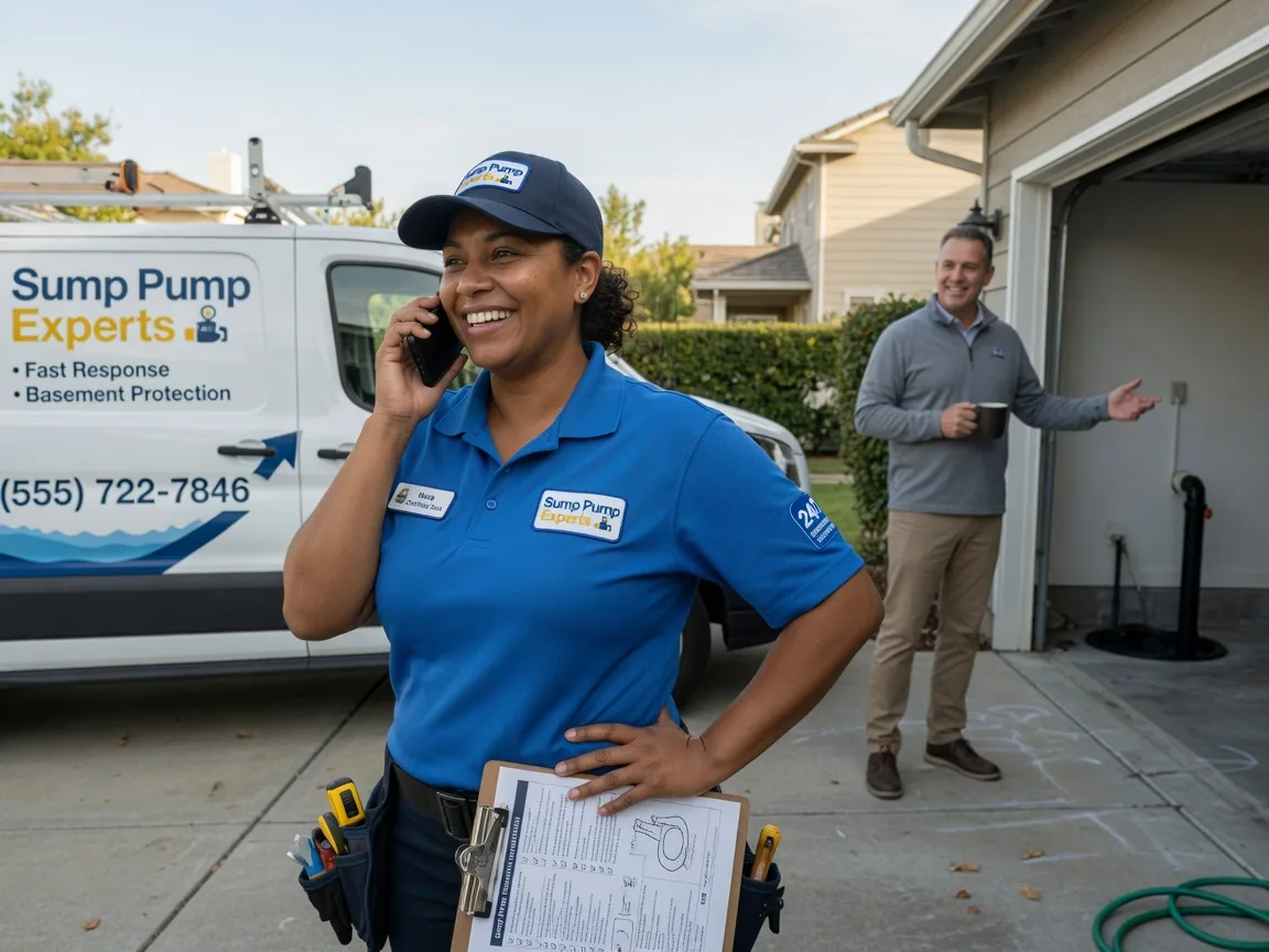 Sump Pump Repair Rome, OH FAQs