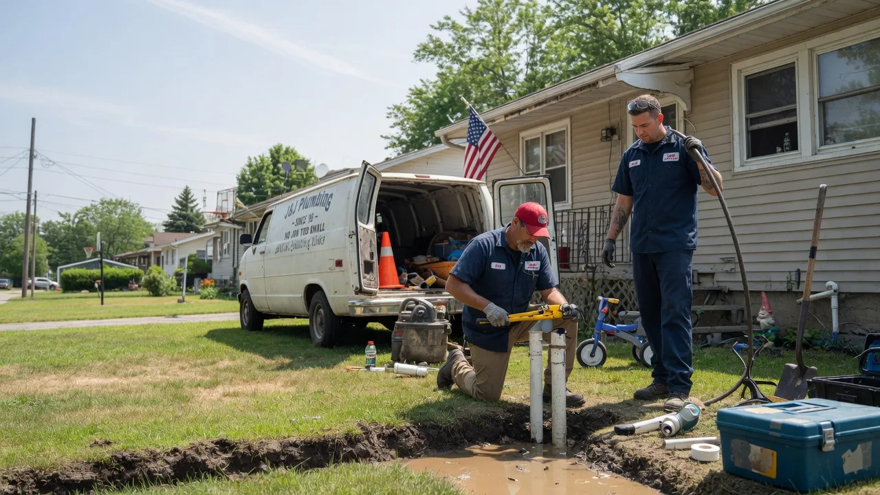 Sump Pump Repair in Rome, OH near me